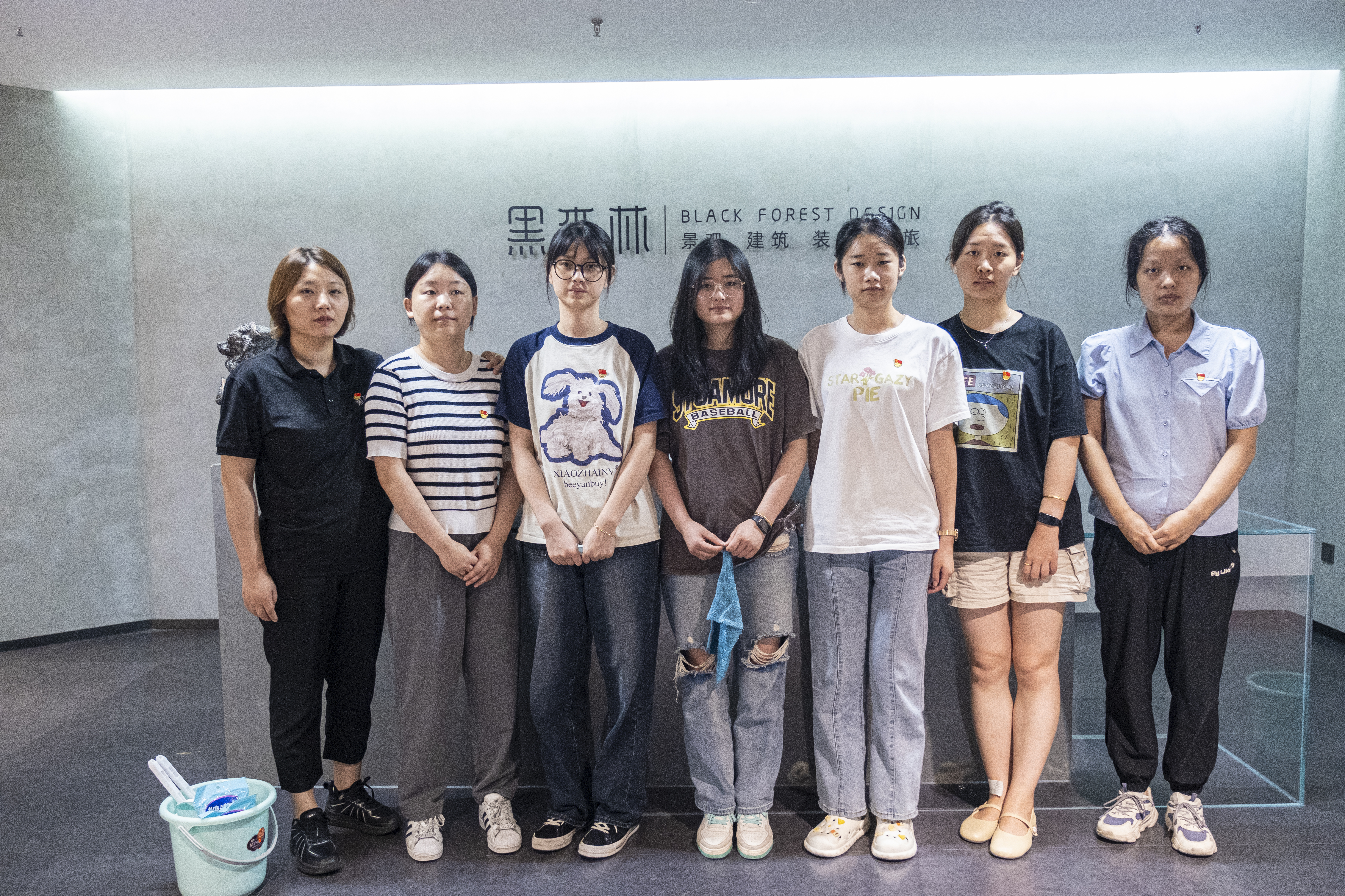 【百日奋战】践行扫除，党员先行！